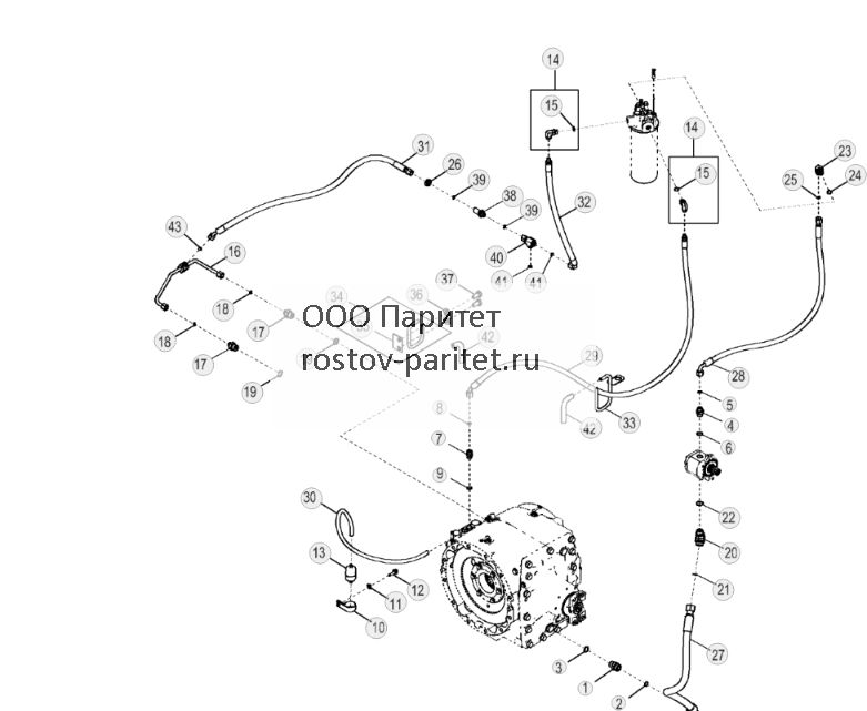 Гидравл. линии блокировки дифференциала - ST3200 42.jpg